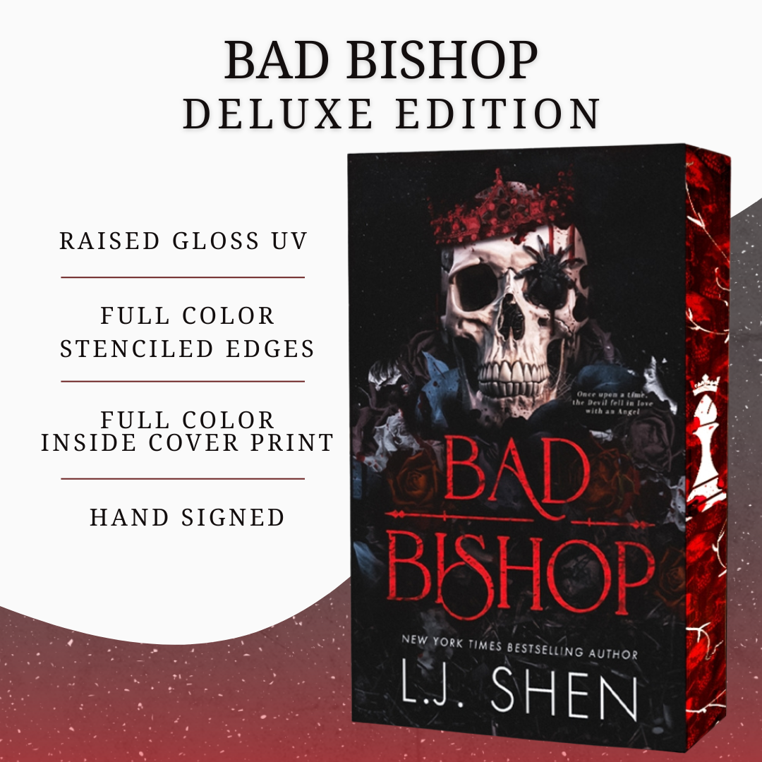 Bad Bishop (Deluxe Edition)