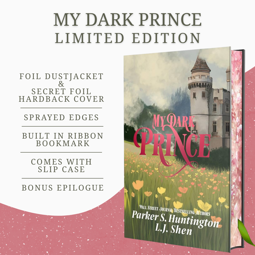 My Dark Prince - Limited Edition