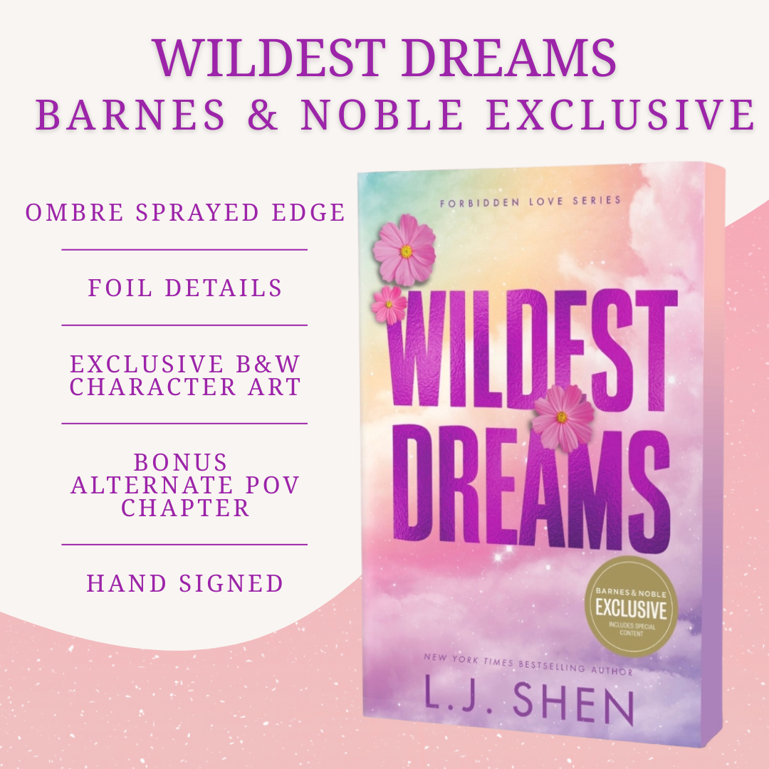 Wildest Dreams (Barnes & Noble Exclusive)
