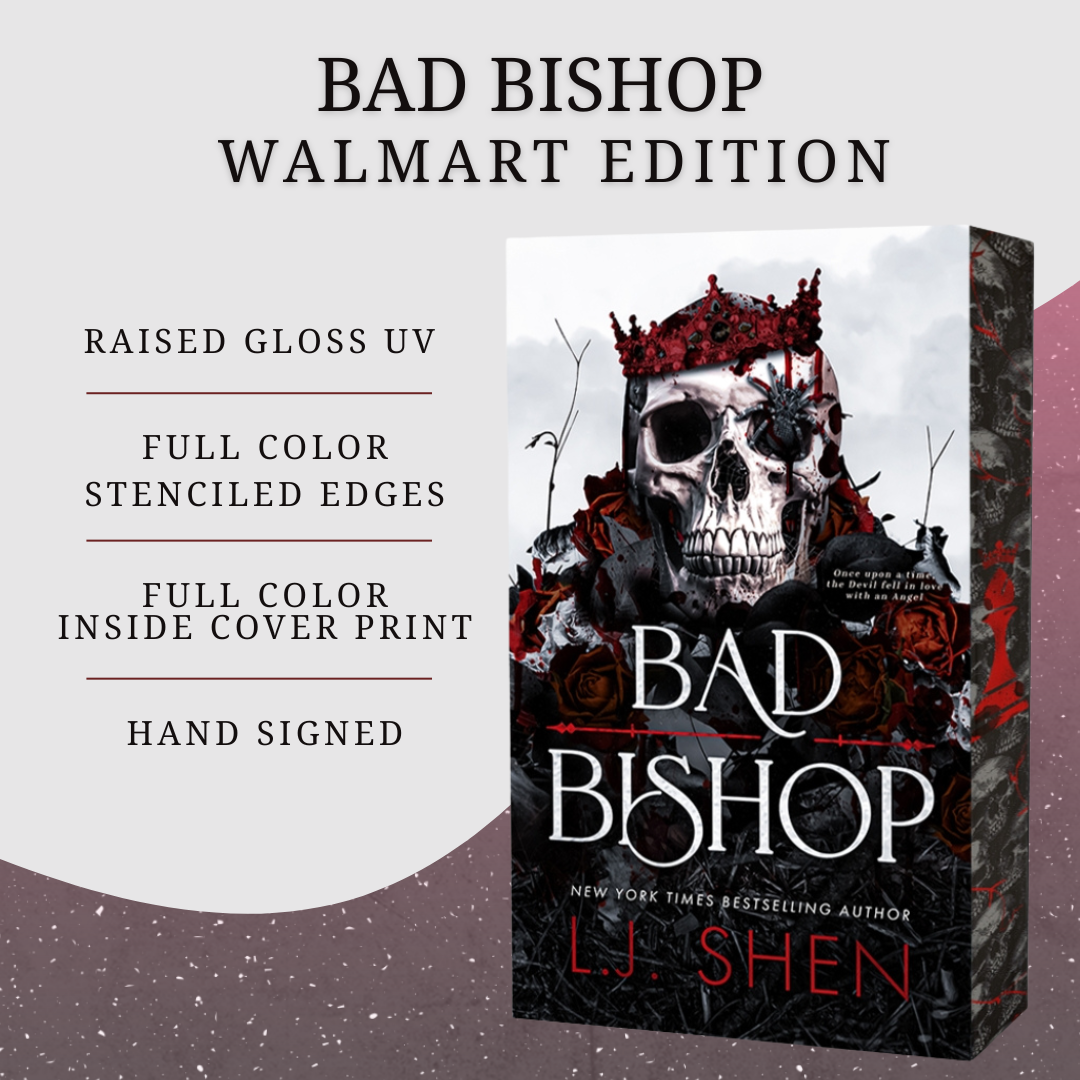 Bad Bishop (Walmart Edition)