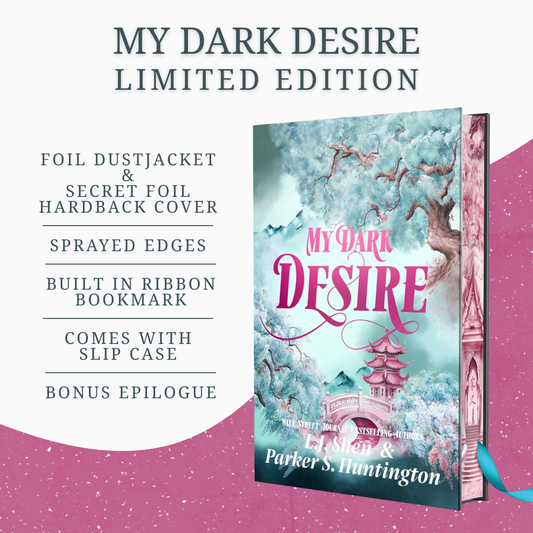 My Dark Desire - Limited Edition